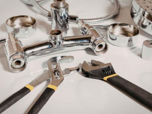Plumbing equipment