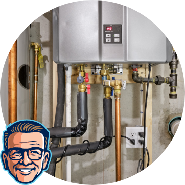 Tankless Water Heater Repair in Denver CO